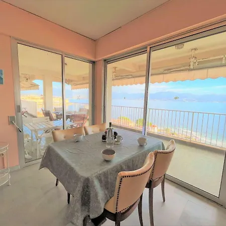 Apartment Grand 4 Pieces Avec Terrasse, Climatisation Et Parking A - Fr-1-61-601 Ajaccio (Corsica)