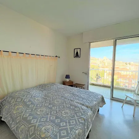 Apartment Grand 4 Pieces Avec Terrasse, Climatisation Et Parking A - Fr-1-61-601