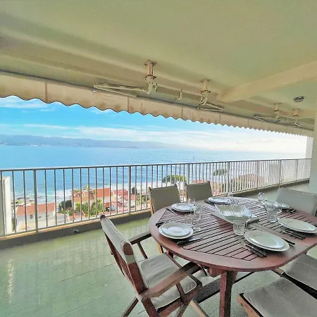 Grand 4 Pieces Avec Terrasse, Climatisation Et Parking A - Fr-1-61-601