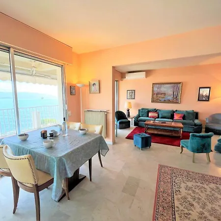 Apartment Grand 4 Pieces Avec Terrasse, Climatisation Et Parking A - Fr-1-61-601 Ajaccio (Corsica)