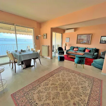 Apartment Grand 4 Pieces Avec Terrasse, Climatisation Et Parking A - Fr-1-61-601 Ajaccio (Corsica)