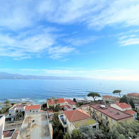 Apartamento Grand 4 Pieces Avec Terrasse, Climatisation Et Parking A - Fr-1-61-601 *